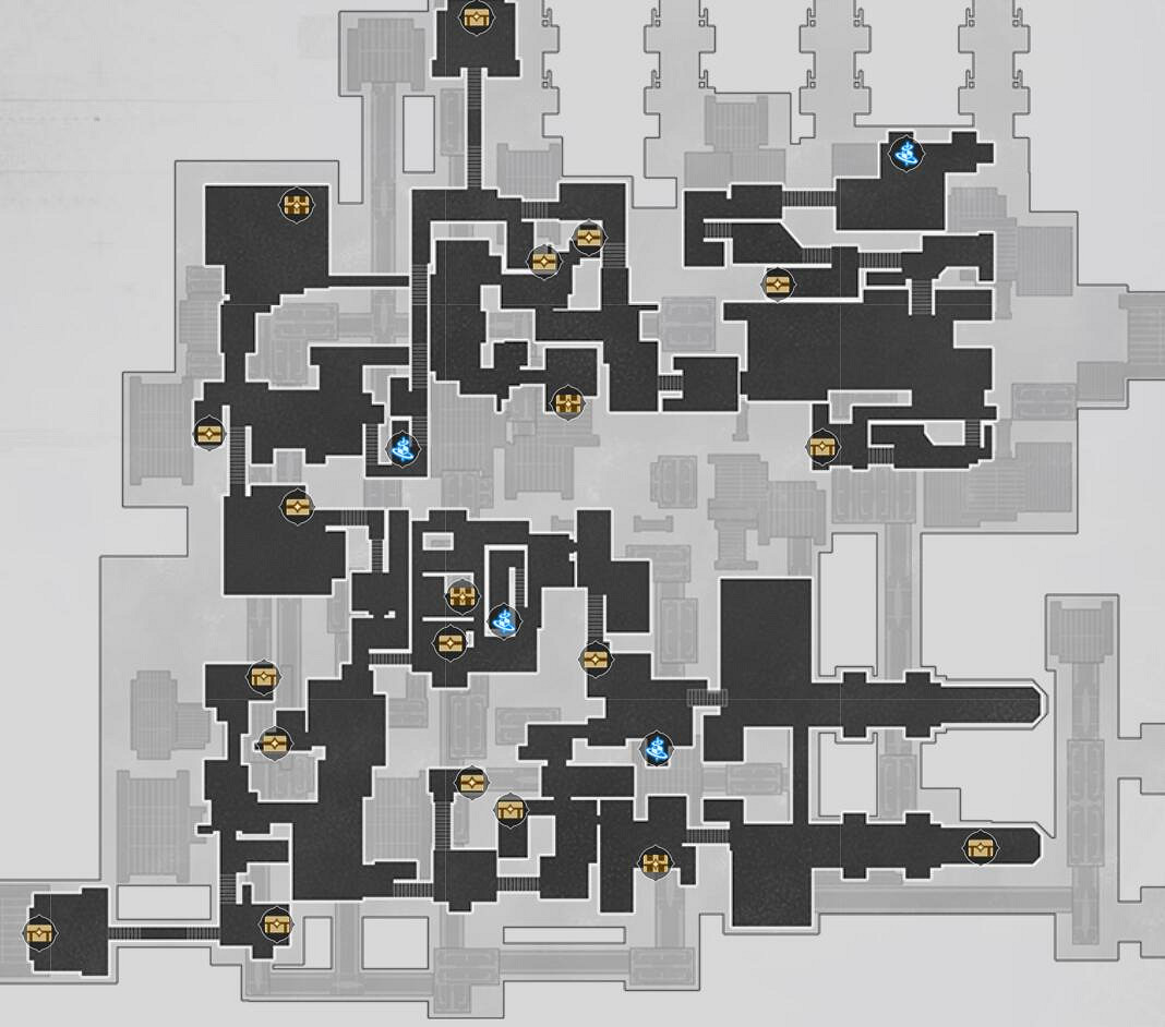 《崩壞星穹鐵道》仙舟羅浮寶箱位置 羅浮寶箱全收集攻略