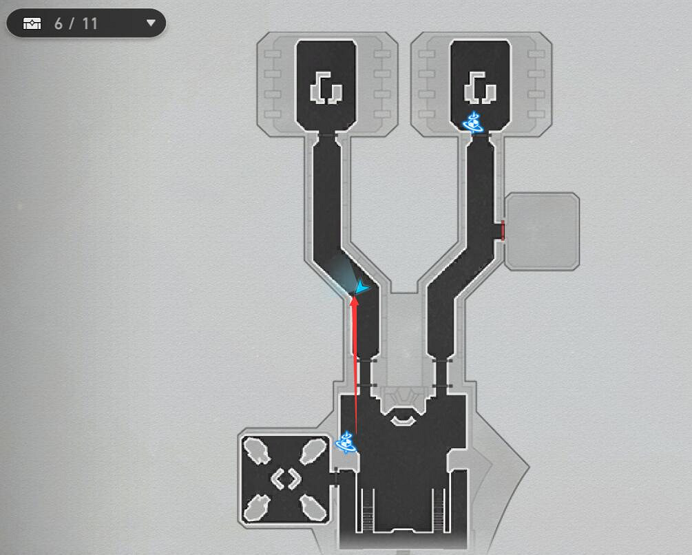 《崩壞星穹鐵道》黑塔次元滿撲位置 黑塔次元滿撲在哪 《崩壞星穹鐵道》黑塔次元滿撲位置 黑塔次元滿撲在哪