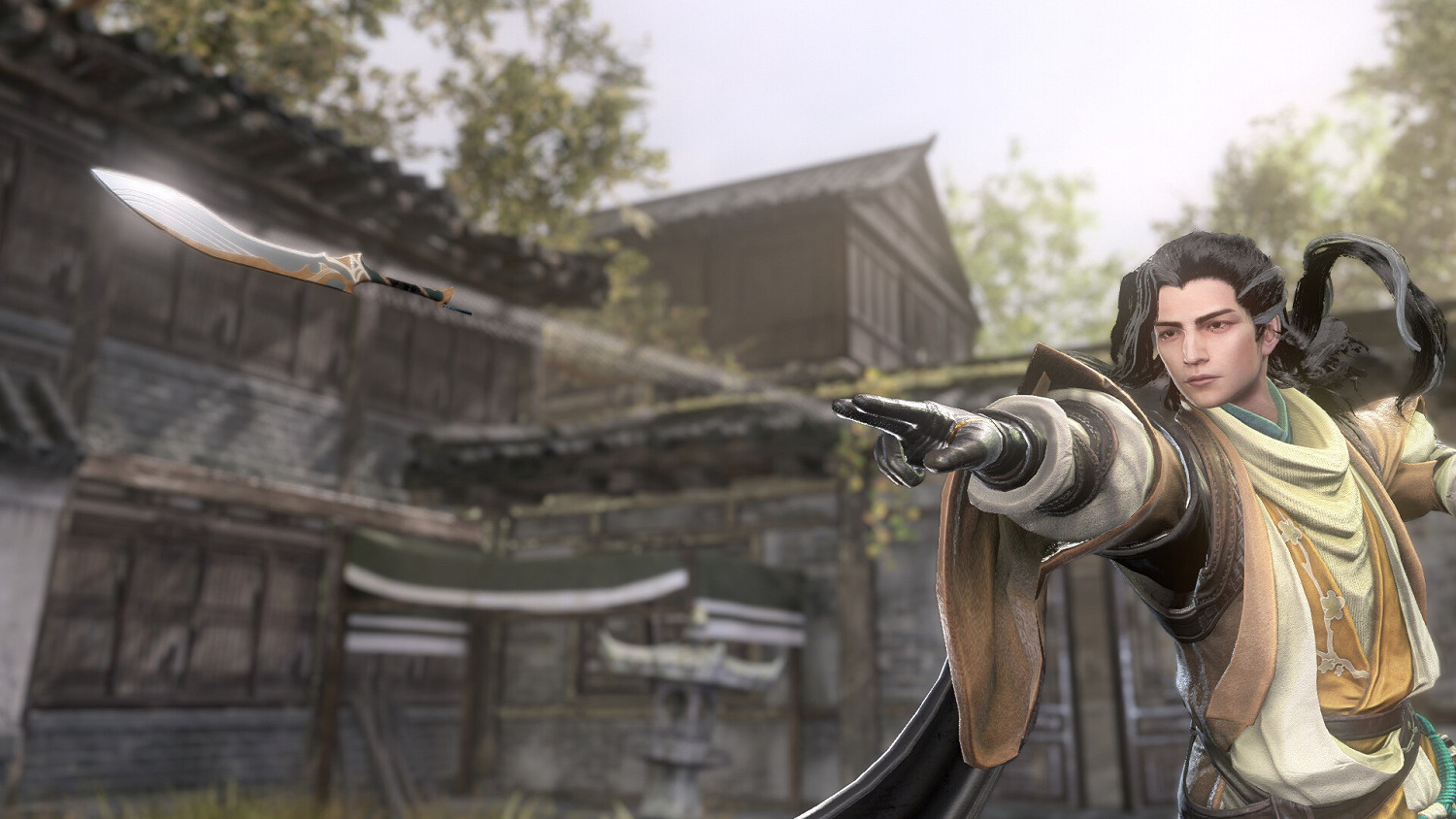 古龍正版授權 武俠單機RPG《古龍風雲錄》正式公開! 古龍正版授權 武俠單機RPG《古龍風雲錄》正式公開!