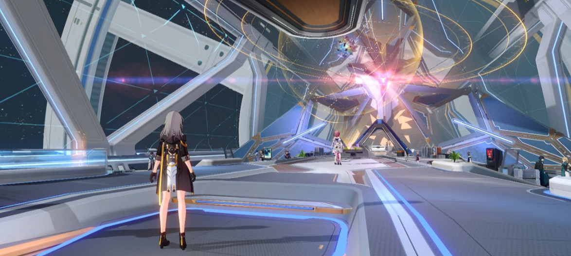 《崩壞星穹鐵道》新地圖空間站黑塔 新地圖黑塔怎麽樣