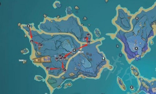 《原神》米卡培養材料收集指南 材料在哪收集? 《原神》米卡培養材料收集指南 材料在哪收集?