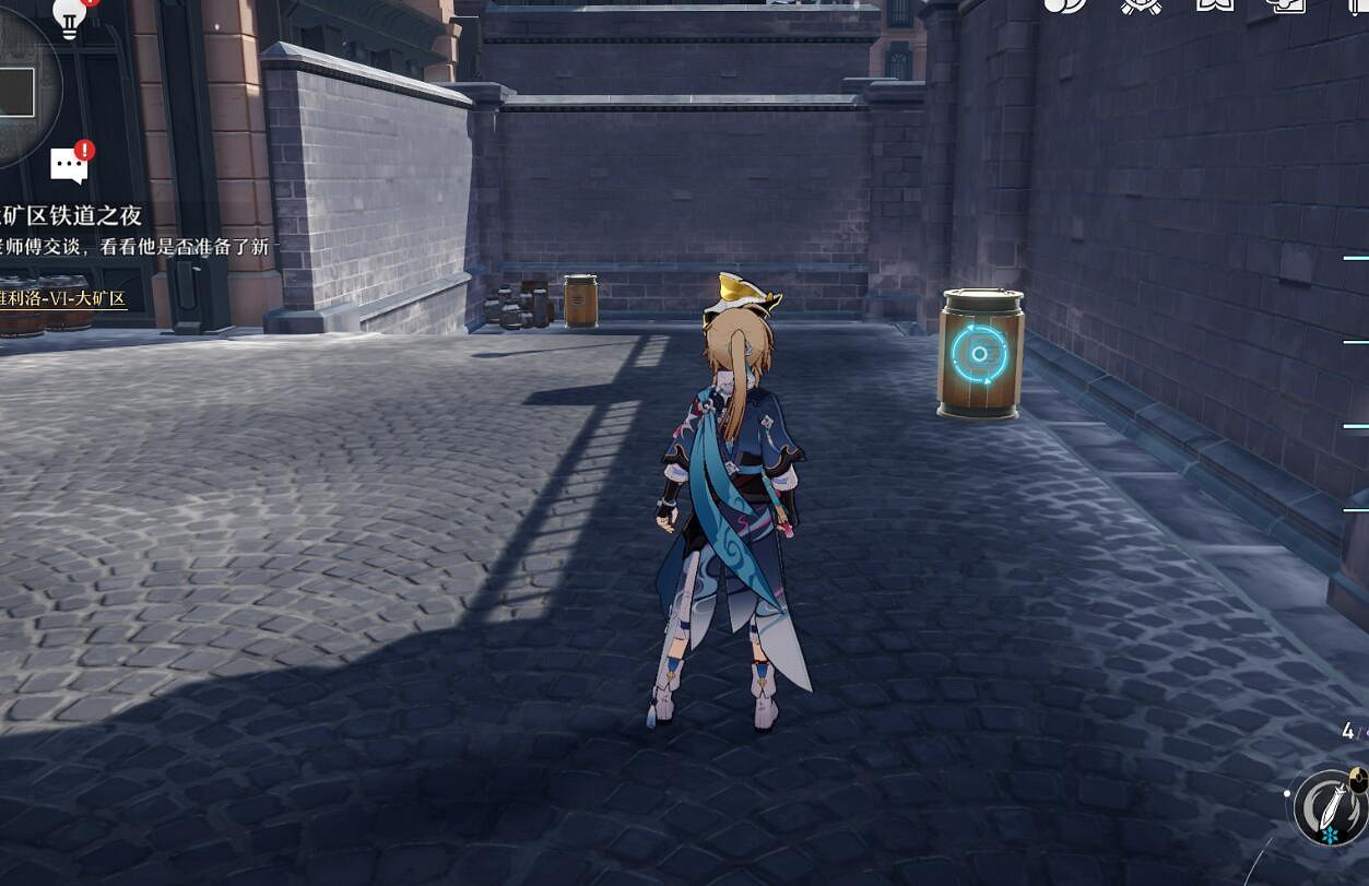 《崩壞星穹鐵道》雅利洛VI次元滿撲位置 雅利洛六號次元滿撲在哪