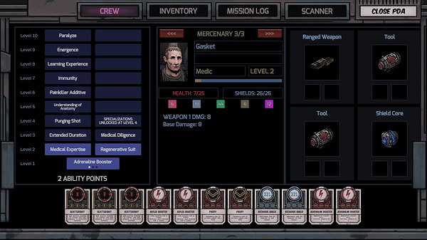 GOG喜加一：回合制卡牌遊戲《深空遺物》免費領！