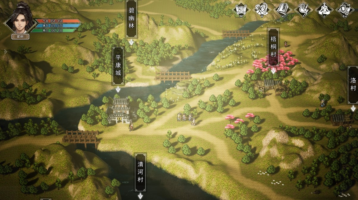 《逸劍風雲決》武學怎麽升級？武學升級方法介紹