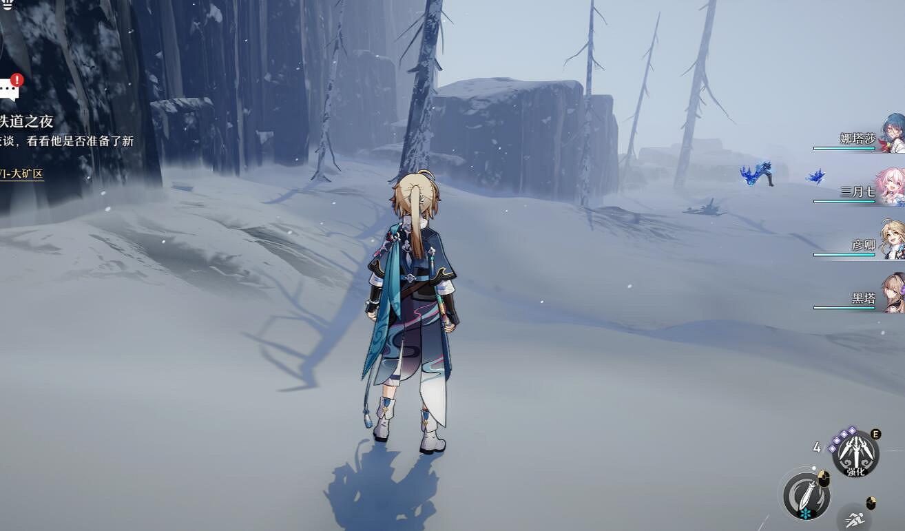 《崩壞星穹鐵道》雅利洛VI次元滿撲位置 雅利洛六號次元滿撲在哪