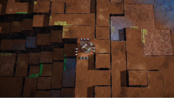 基建遊戲《重塑火星》正式在Steam推出 一起出發去火星搞建設! 基建遊戲《重塑火星》正式在Steam推出 一起出發去火星搞建設!