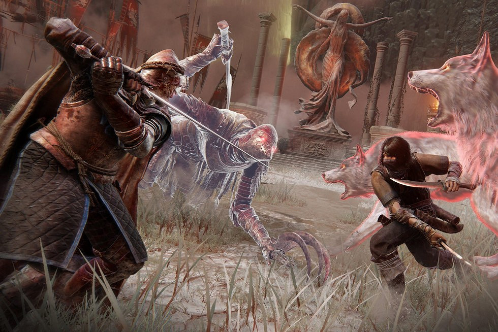 愚人節：《艾爾登法環》DLC“黃金樹之影”發售日官宣！