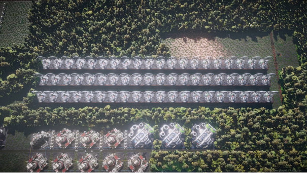 基建遊戲《重塑火星》正式在Steam推出 一起出發去火星搞建設! 基建遊戲《重塑火星》正式在Steam推出 一起出發去火星搞建設!