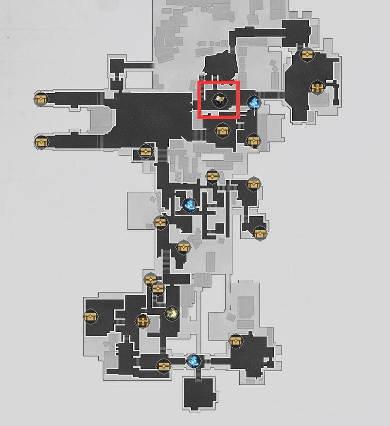《崩壞星穹鐵道》仙舟羅浮次元滿撲位置 羅浮次元滿撲全收集攻略