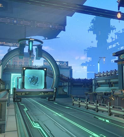 《崩壞星穹鐵道》仙舟羅浮介紹 仙舟羅浮壁紙一覽