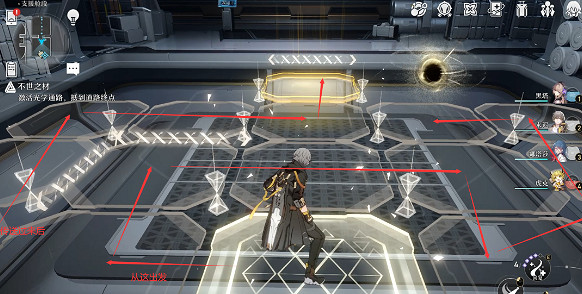 《崩壞星穹鐵道》人非草木不世之材怎麽過 人非草木不世之材流程攻略