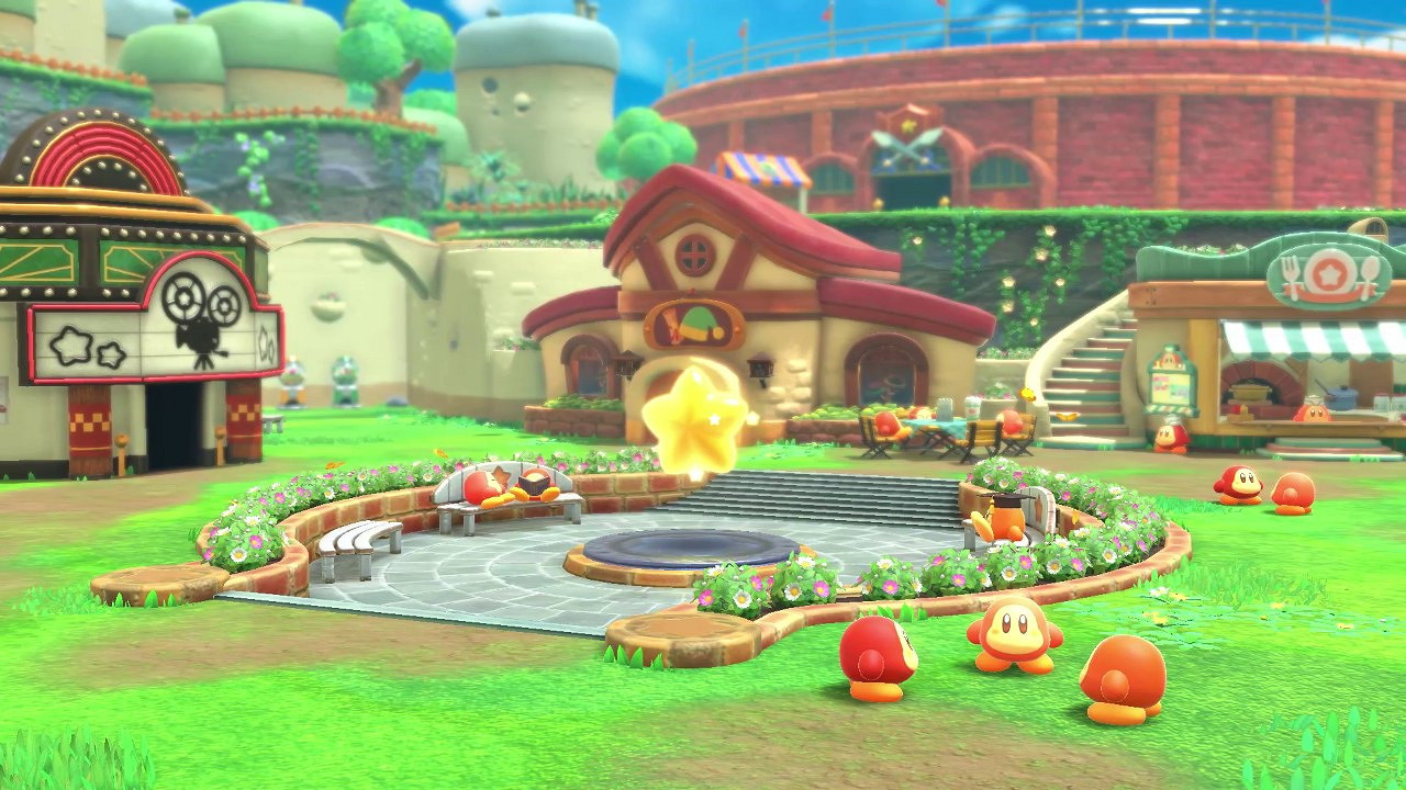 《星之卡比》總監：為了保證遊戲體驗不會隨意重製