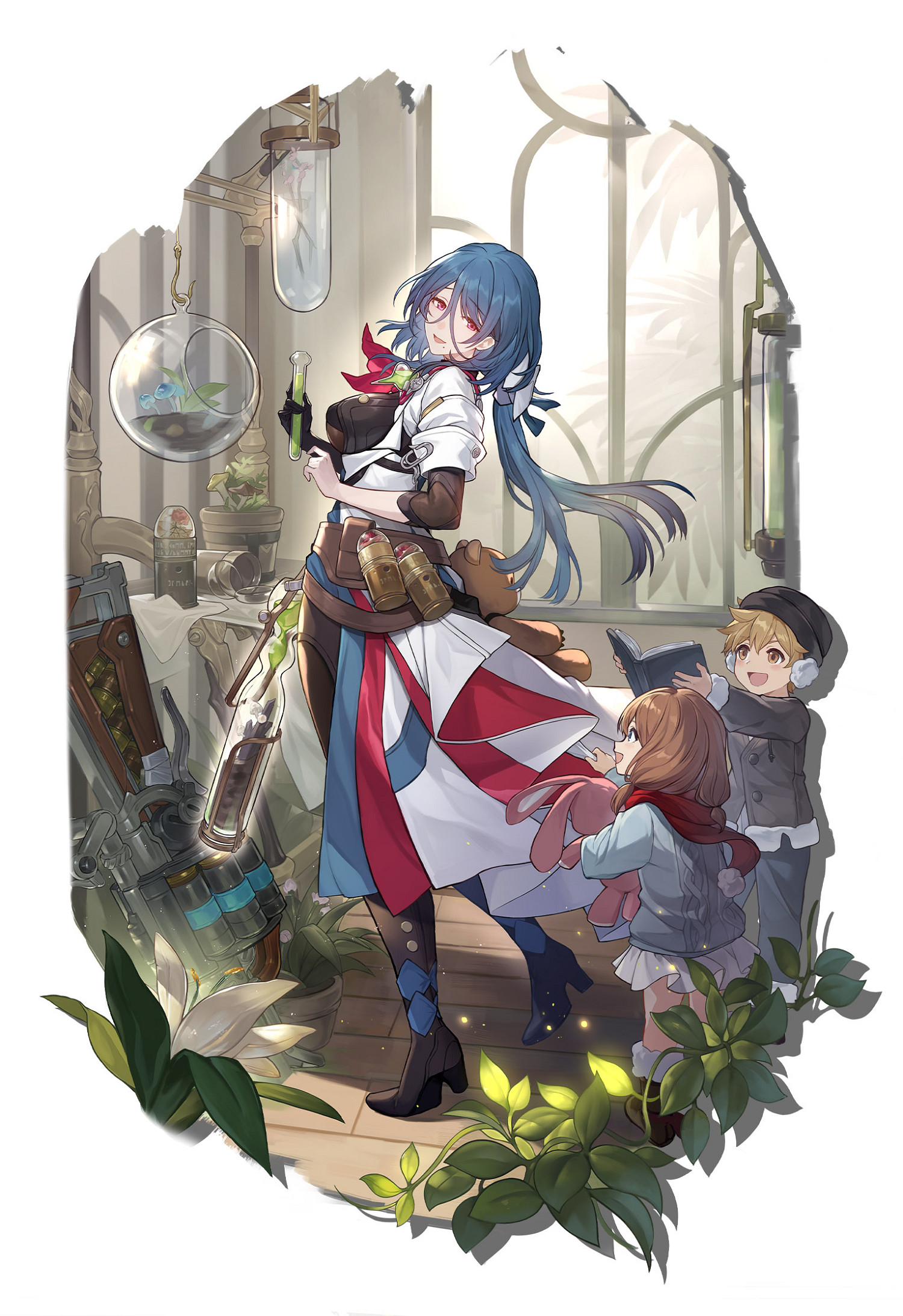 《崩壞星穹鐵道》娜塔莎怎麽樣 娜塔莎角色介紹