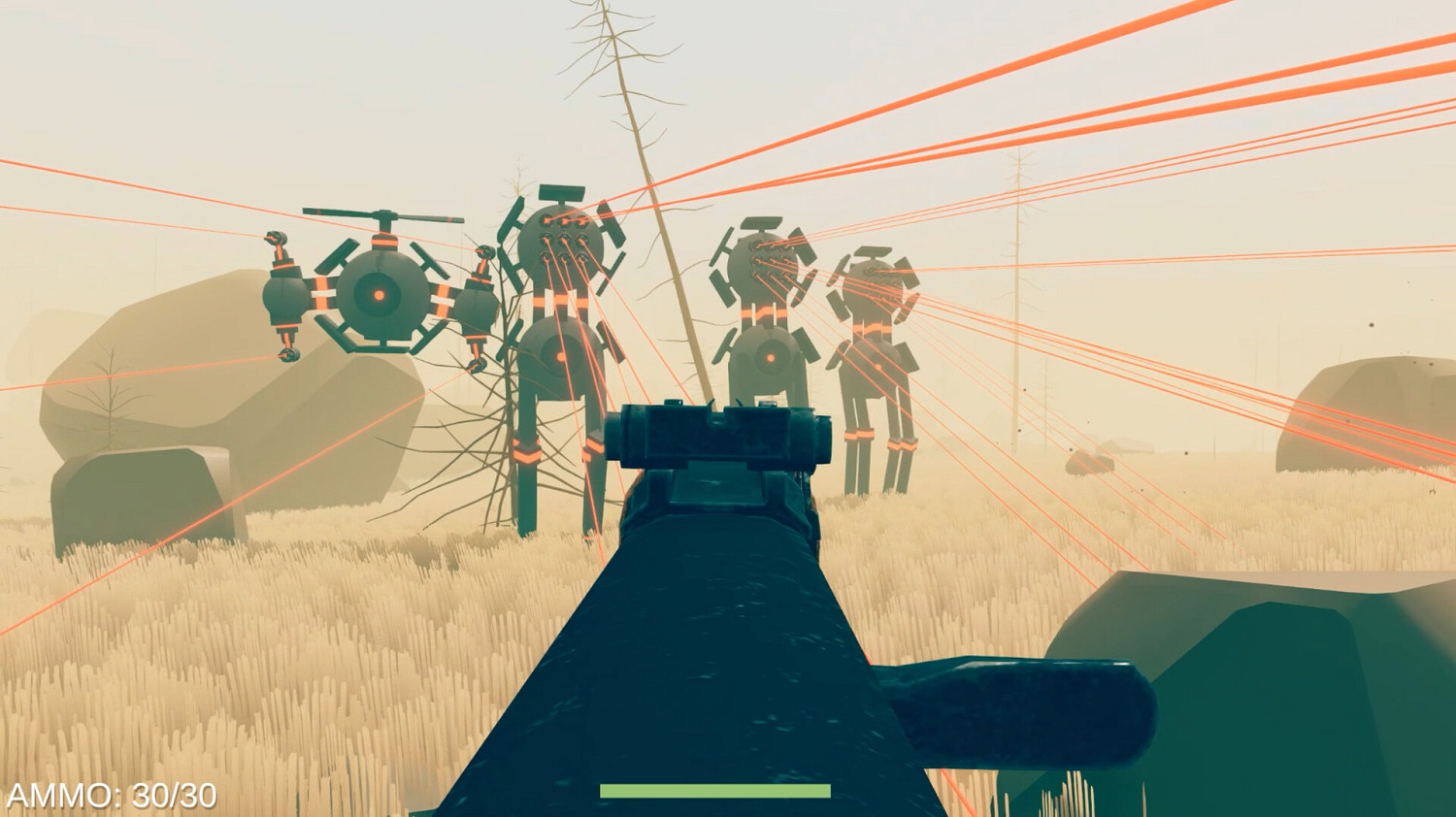 免費小遊戲集《Landfall Archives》登Steam 特別好評 免費小遊戲集《Landfall Archives》登Steam 特別好評