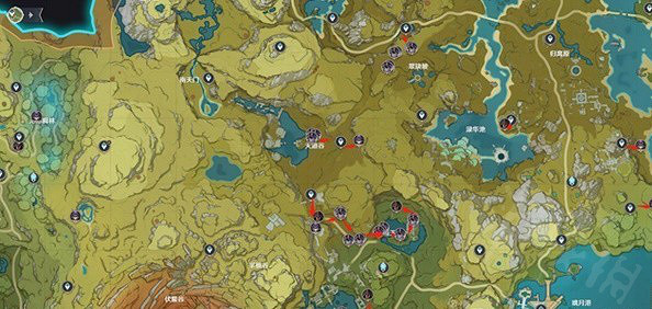 《原神》米卡培養材料收集指南 材料在哪收集? 《原神》米卡培養材料收集指南 材料在哪收集?