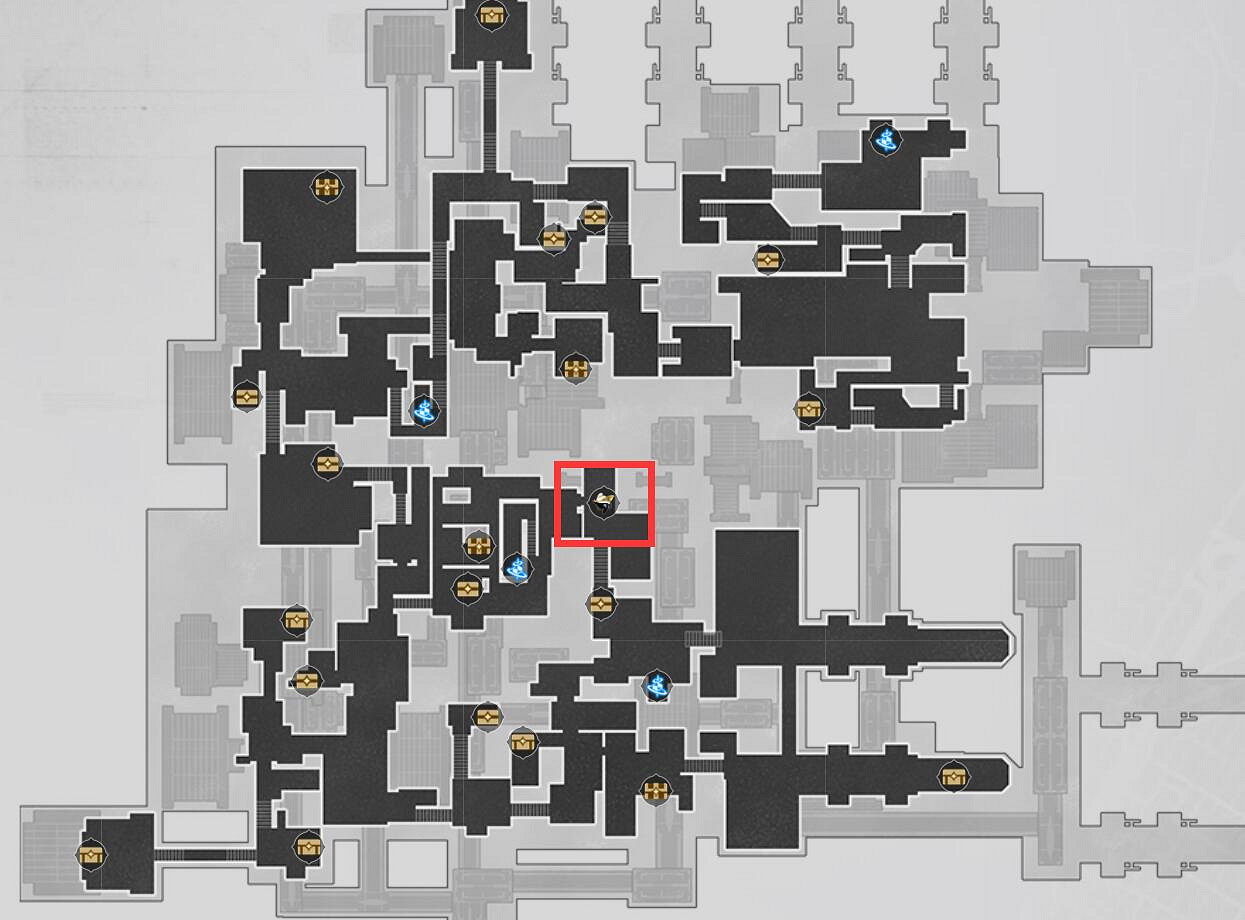 《崩壞星穹鐵道》仙舟羅浮次元滿撲位置 羅浮次元滿撲全收集攻略