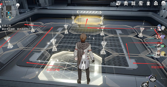 《崩壞星穹鐵道》人非草木不世之材怎麽過 人非草木不世之材流程攻略