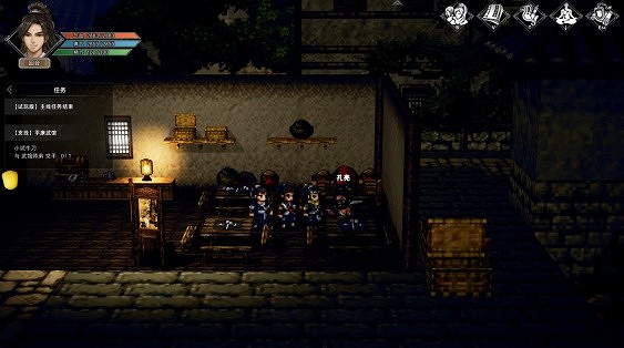 《逸劍風雲決》試玩版角色怎麽招募？試玩版角色招募攻略