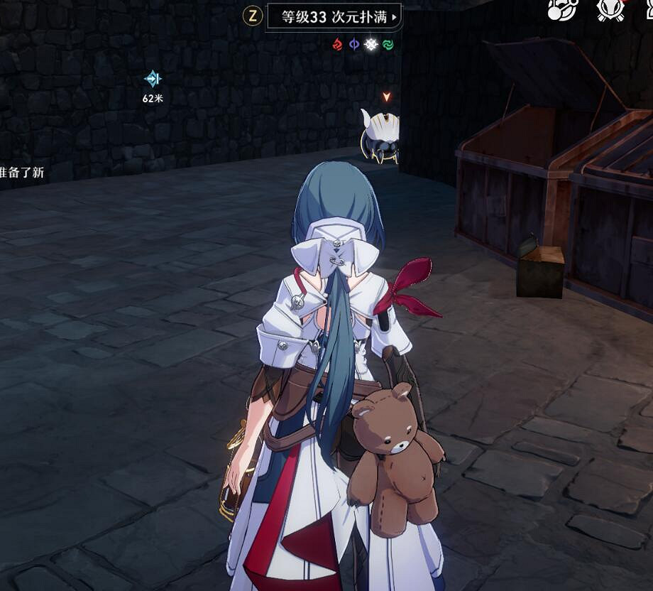 《崩壞星穹鐵道》雅利洛VI次元滿撲位置 雅利洛六號次元滿撲在哪