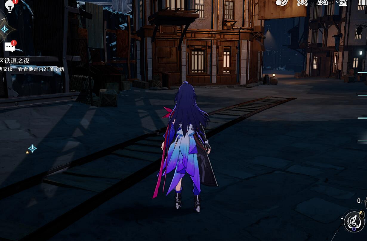 《崩壞星穹鐵道》雅利洛VI次元滿撲位置 雅利洛六號次元滿撲在哪