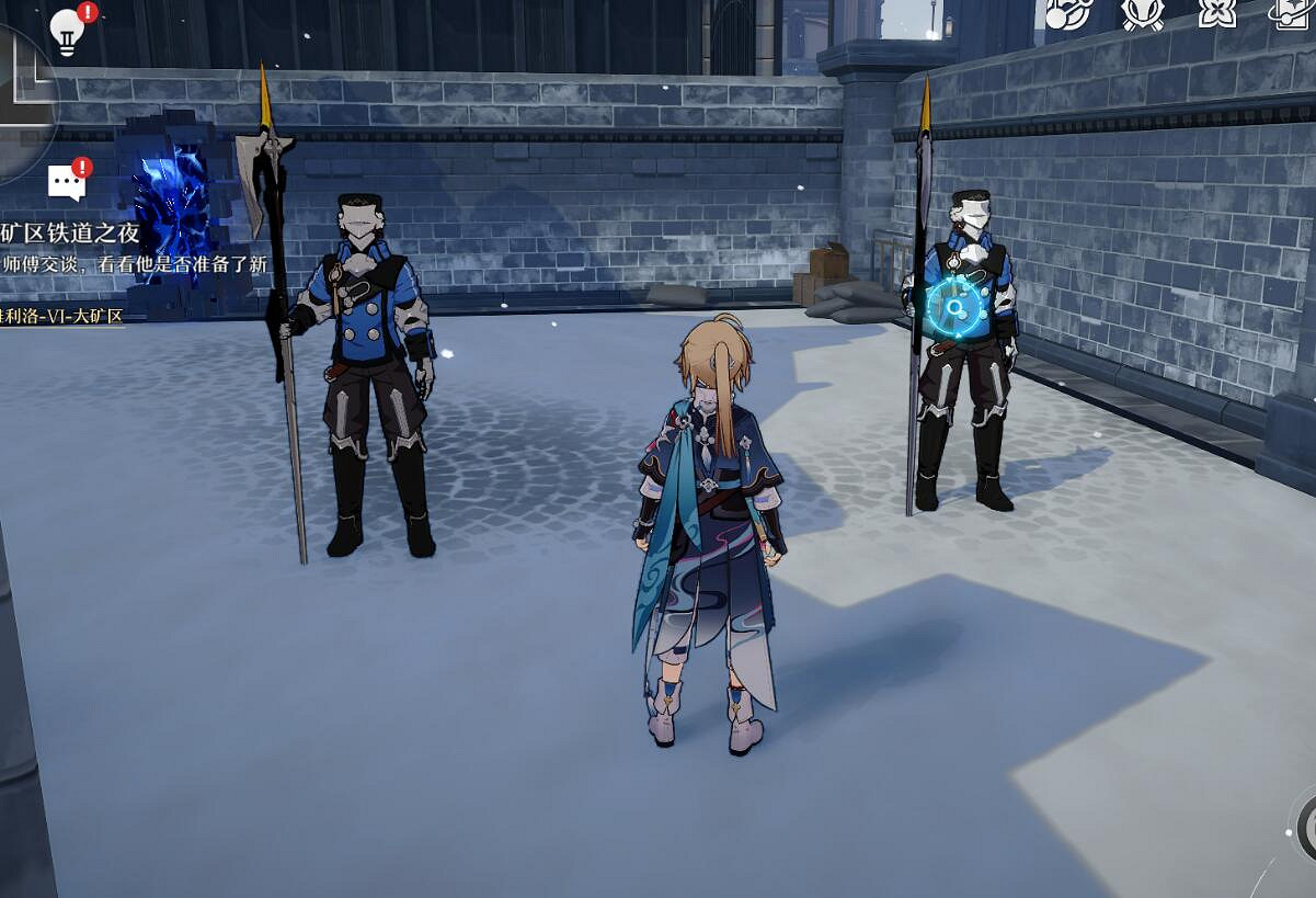 《崩壞星穹鐵道》雅利洛VI次元滿撲位置 雅利洛六號次元滿撲在哪