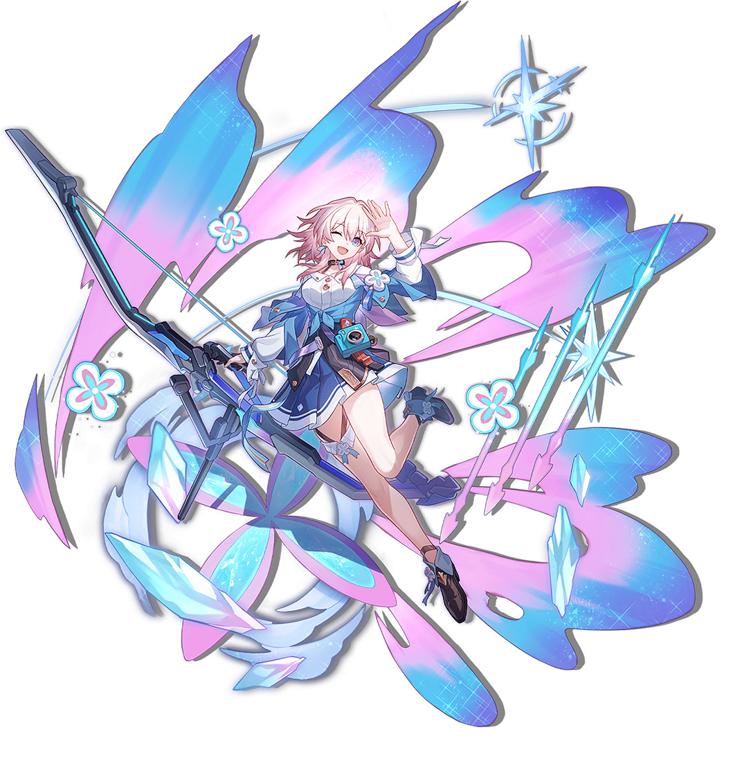 《崩壞星穹鐵道》三月七怎麽樣 三月七資料介紹