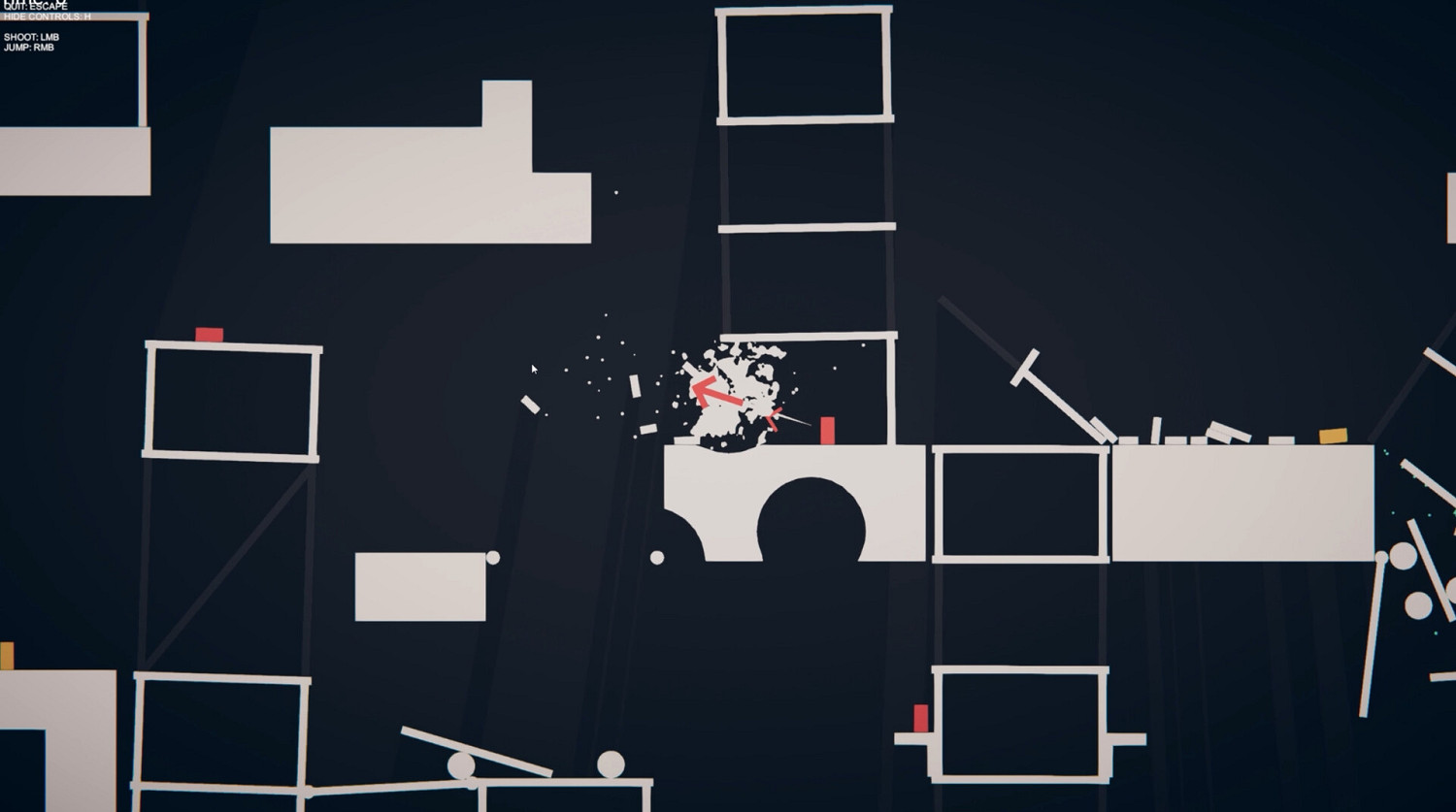 免費小遊戲集《Landfall Archives》登Steam 特別好評 免費小遊戲集《Landfall Archives》登Steam 特別好評