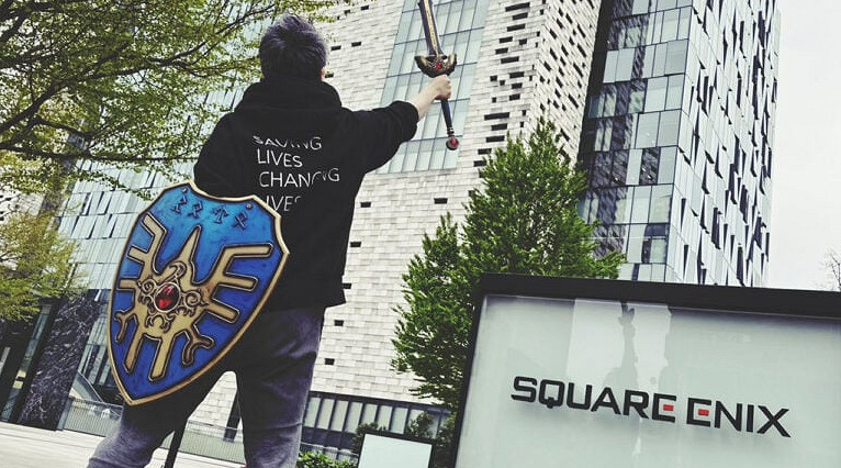 《勇者鬥惡龍》系列製作人 市村龍太郎 宣布從SE離職