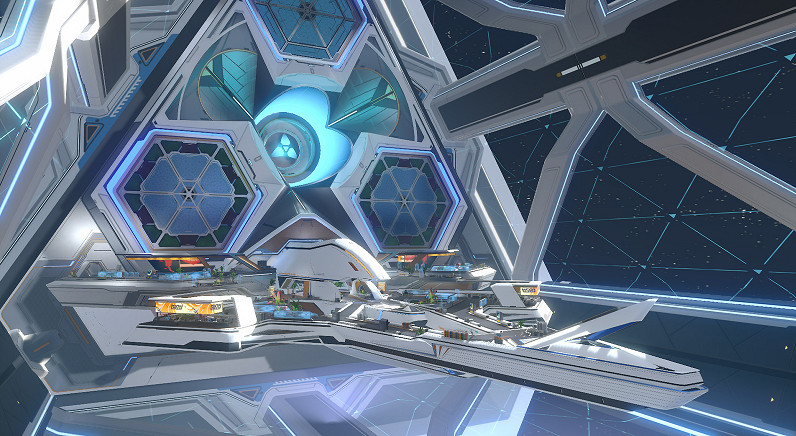 《崩壞星穹鐵道》空間站黑塔介紹 空間站黑塔壁紙一覽