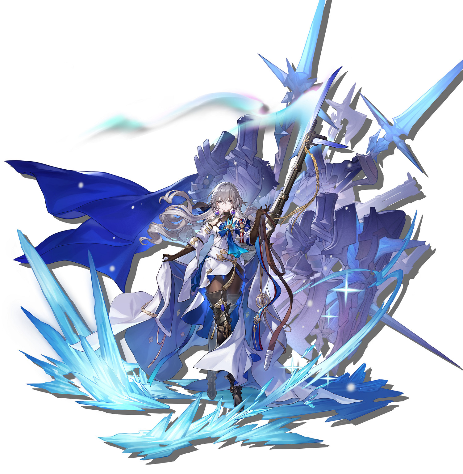 《崩壞星穹鐵道》布洛妮婭怎麽樣 布洛妮婭角色介紹