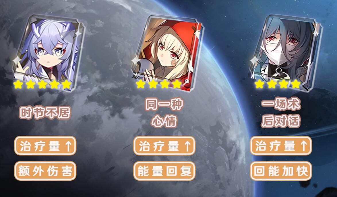 《崩壞星穹鐵道》白露帶什麽光錐 白露光錐推薦 《崩壞星穹鐵道》白露帶什麽光錐 白露光錐推薦