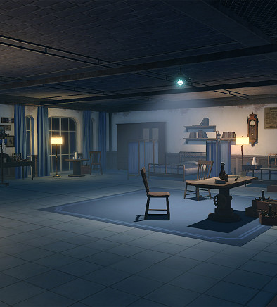 《崩壞星穹鐵道》雅利洛VI介紹 雅利洛VI貝洛伯格壁紙一覽