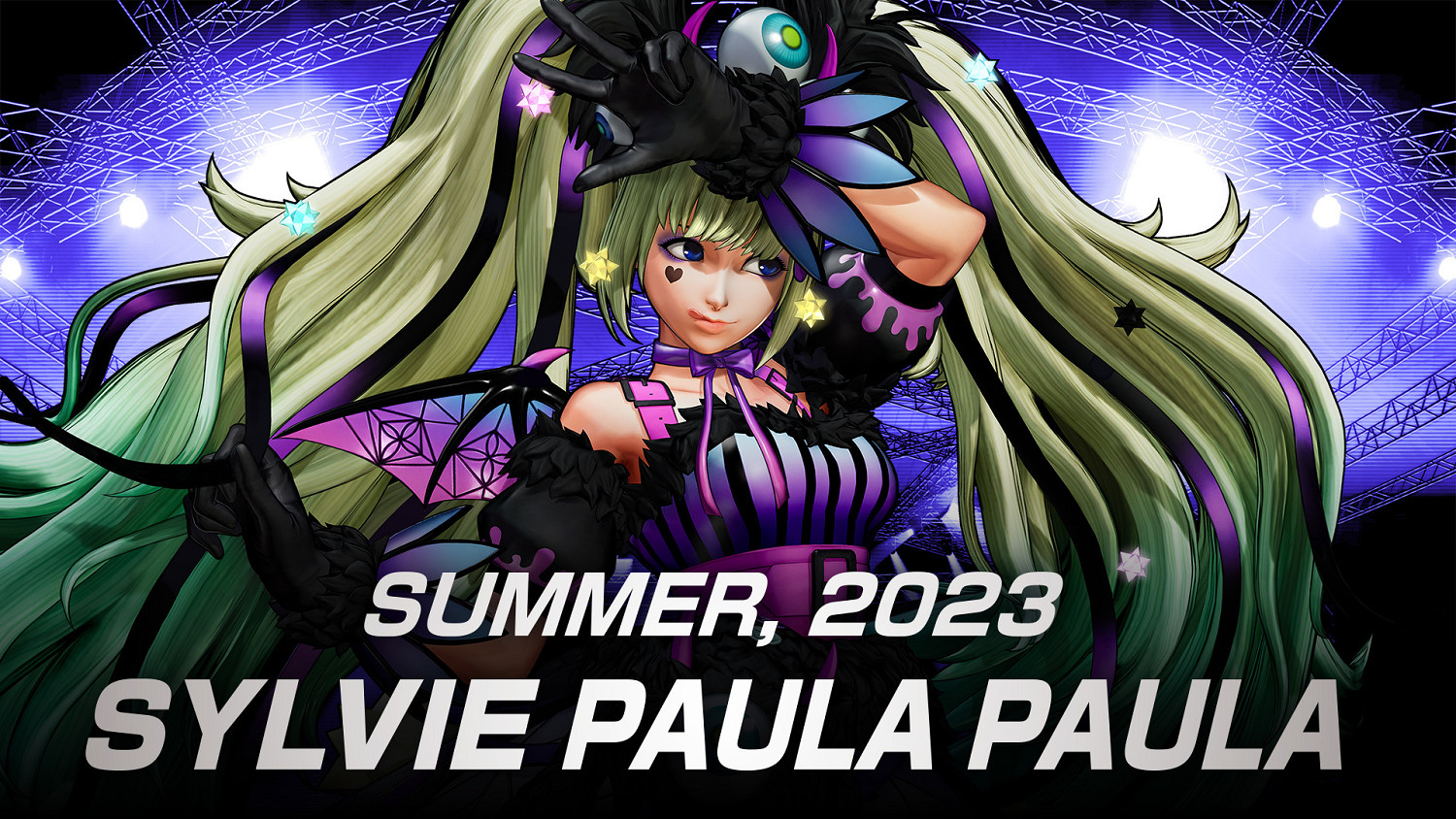 SNK公開大量新消息 《餓狼傳說》系列最新作開發中! SNK公開大量新消息 《餓狼傳說》系列最新作開發中!