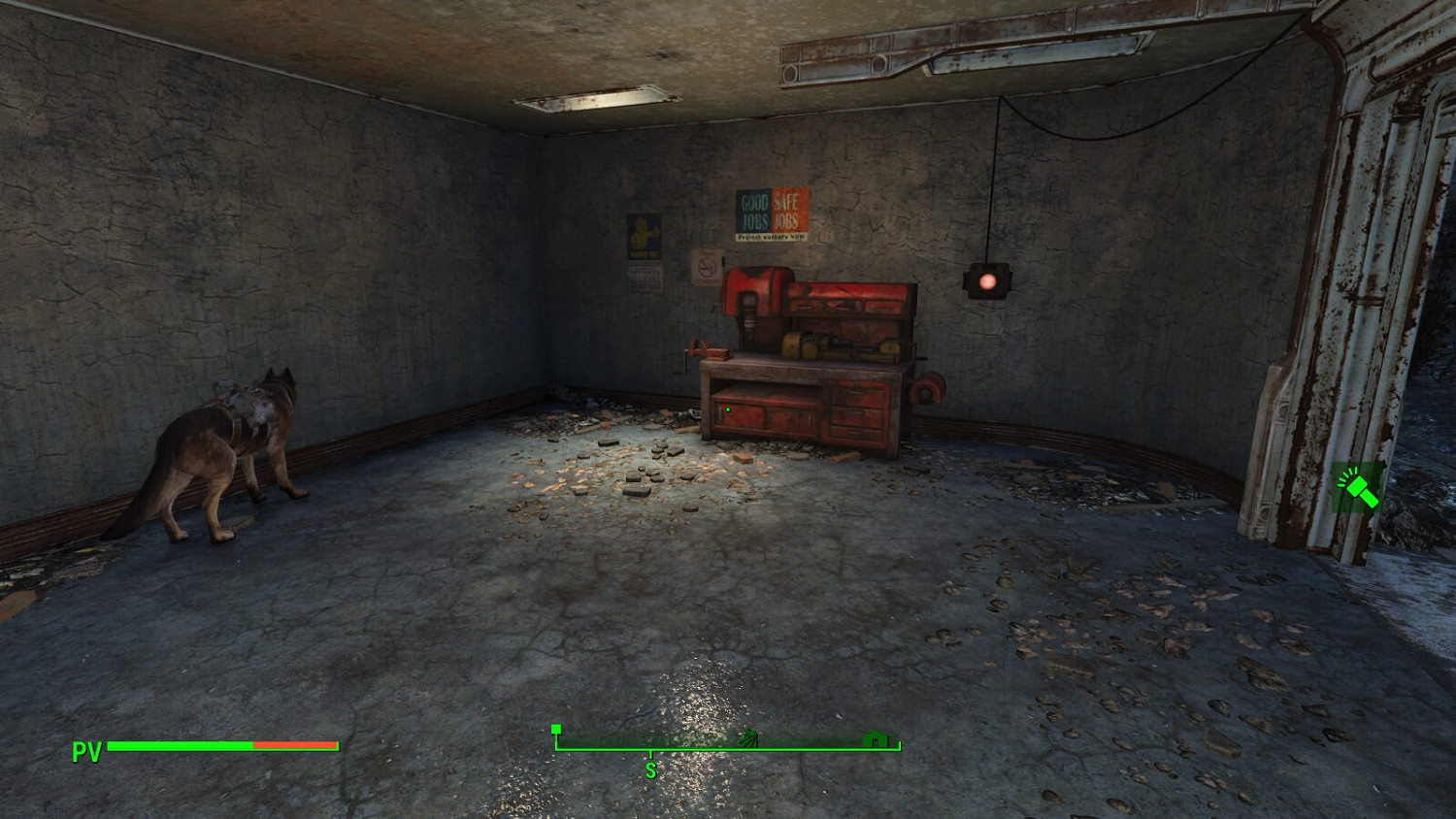 《輻射4》全新4K高清材質包：容量高達41GB 誠意滿滿