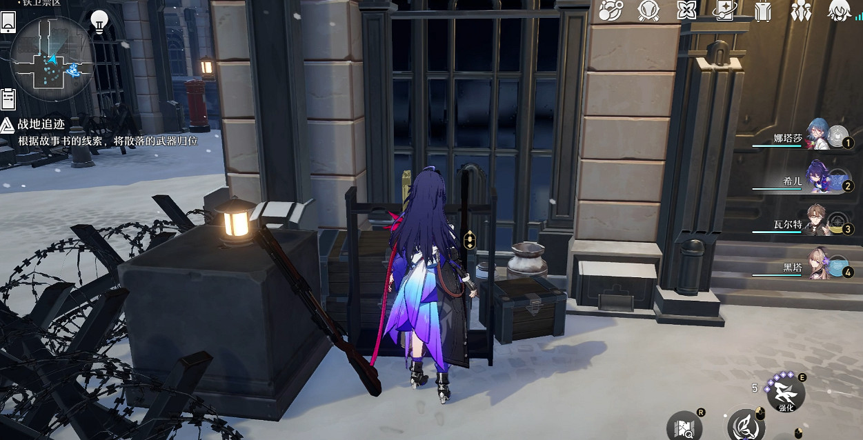 《崩壞星穹鐵道》冒險鼴鼠隊怎麽過 冒險鼴鼠隊流程攻略 《崩壞星穹鐵道》冒險鼴鼠隊怎麽過 冒險鼴鼠隊流程攻略