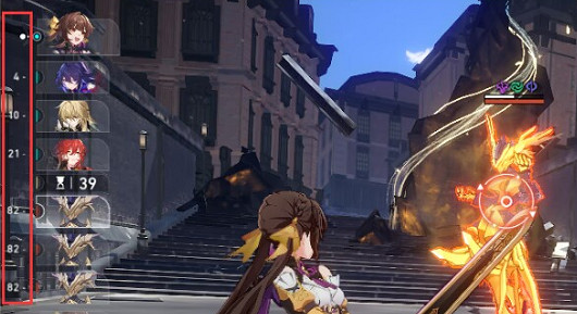 《崩壞：星穹鐵道》戰技機制介紹 戰技機制詳解