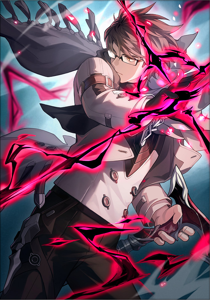 《崩壞星穹鐵道》以世界之名光錐圖鑒 瓦爾特楊專屬光錐以世界之名