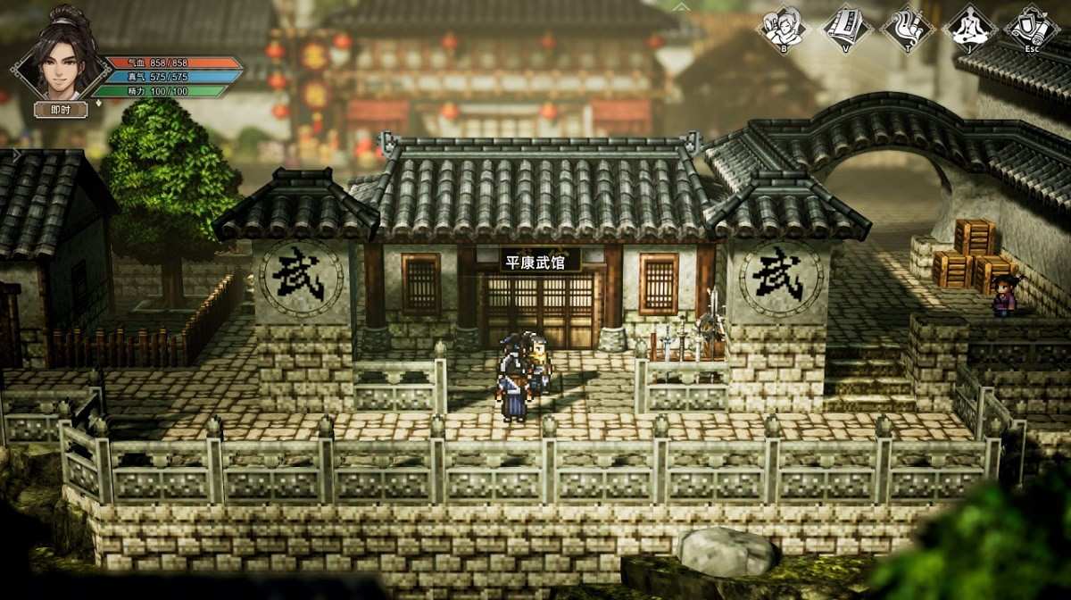 《逸劍風雲決》武學怎麽升級？武學升級方法介紹