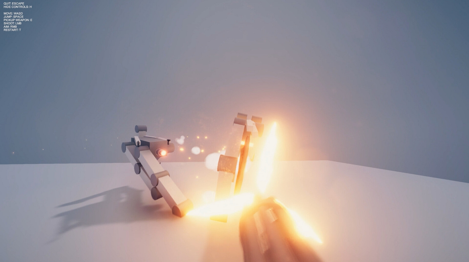 免費小遊戲集《Landfall Archives》登Steam 特別好評 免費小遊戲集《Landfall Archives》登Steam 特別好評