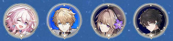 《崩壞：星穹鐵道》三月七組隊推薦 三月七怎麽搭配角色