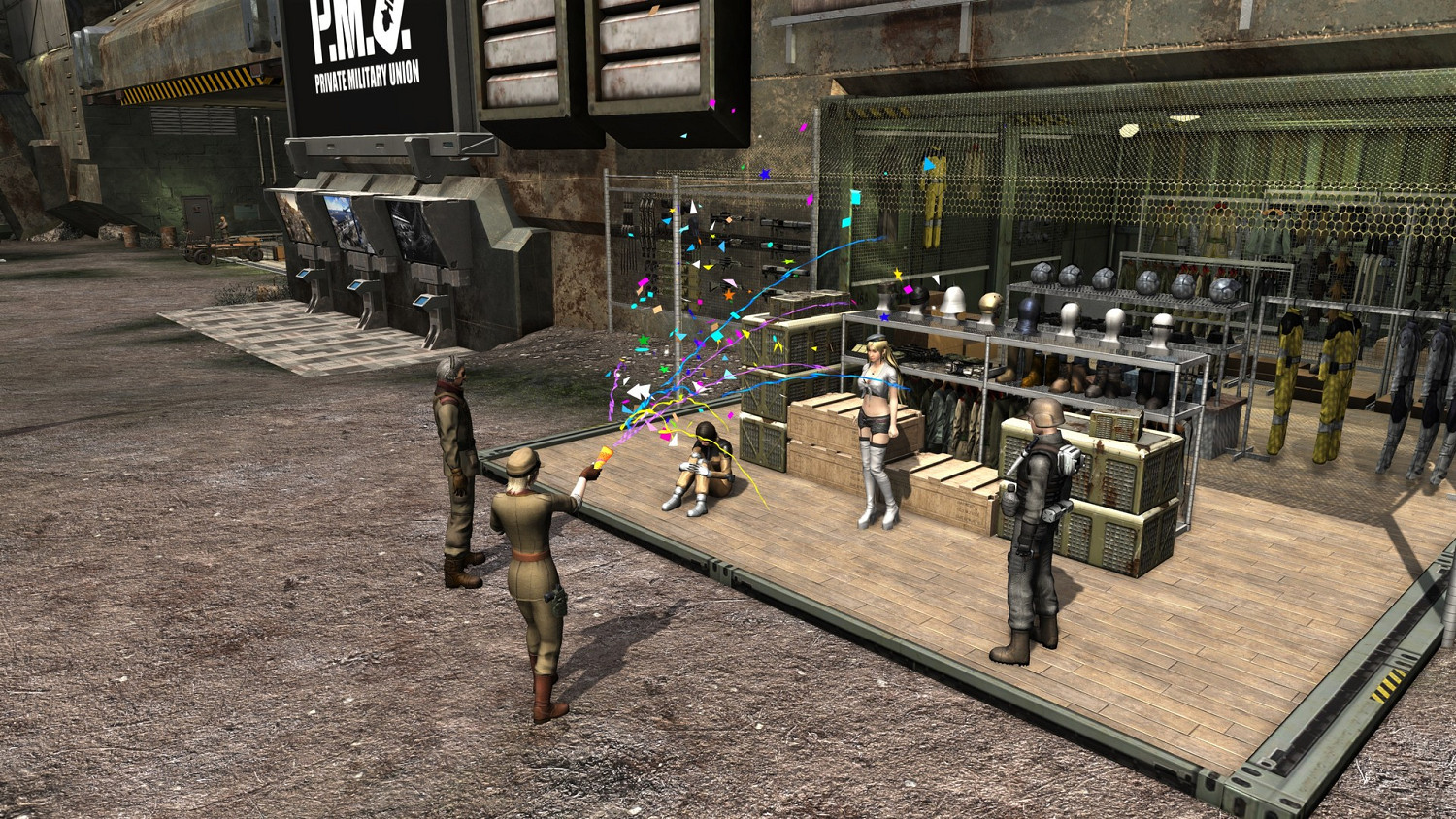 《機戰高達:激戰任務2》Steam新一輪測試4月開啟! 《機戰高達:激戰任務2》Steam新一輪測試4月開啟!