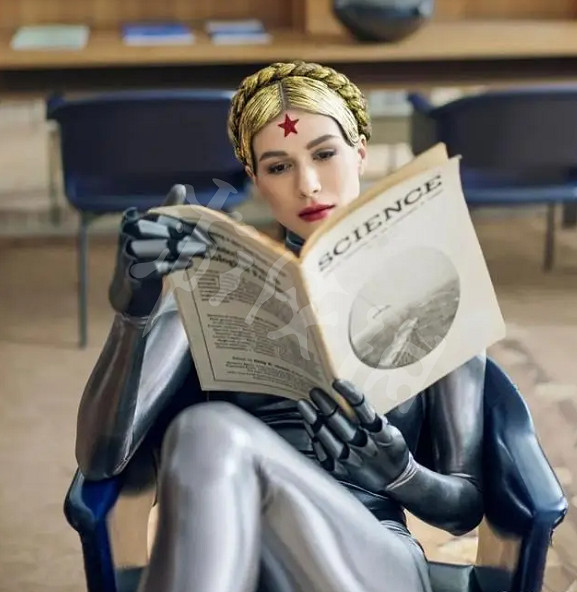 《原子之心》雙生舞伶動捕扮演者是誰？雙生舞伶扮演者一覽