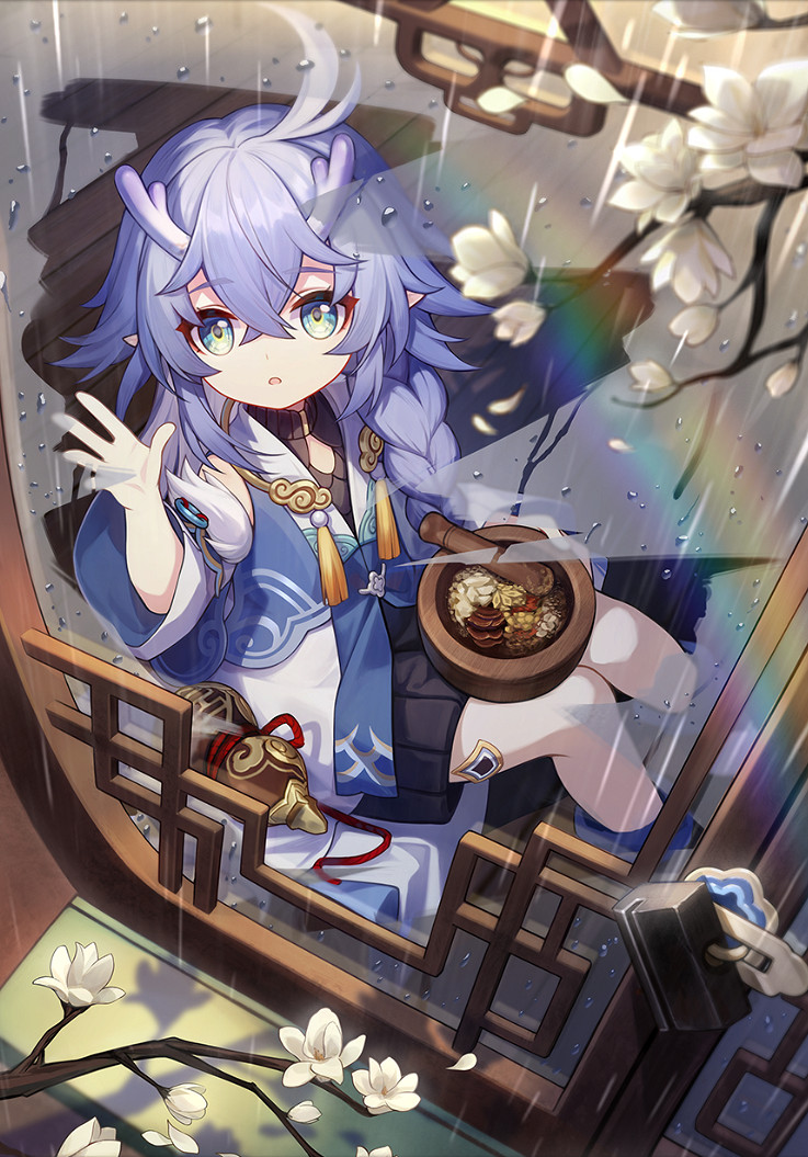 《崩壞星穹鐵道》時節不居光錐圖鑒 白露專屬光錐時節不居