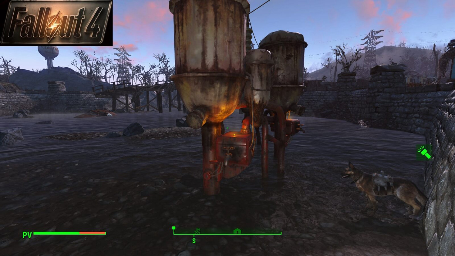 《輻射4》全新4K高清材質包：容量高達41GB 誠意滿滿