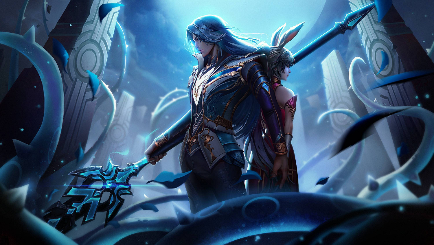 《斗羅大陸魂師對決》海神唐三長圖陣容搭配 SP海三PVE陣容推薦 《斗羅大陸魂師對決》海神唐三長圖陣容搭配 SP海三PVE陣容推薦