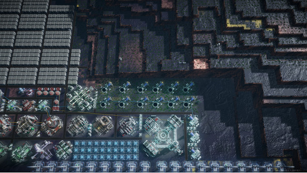 基建遊戲《重塑火星》正式在Steam推出 一起出發去火星搞建設! 基建遊戲《重塑火星》正式在Steam推出 一起出發去火星搞建設!