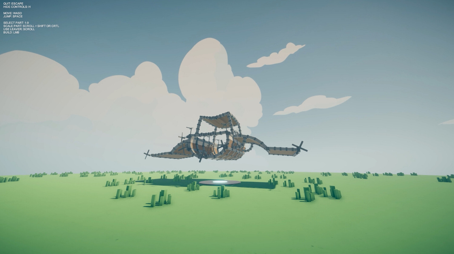 免費小遊戲集《Landfall Archives》登Steam 特別好評 免費小遊戲集《Landfall Archives》登Steam 特別好評