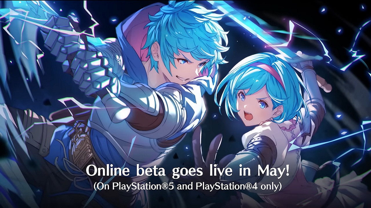 《碧藍幻想VERSUS RISING》5月開啟PS平台測試！