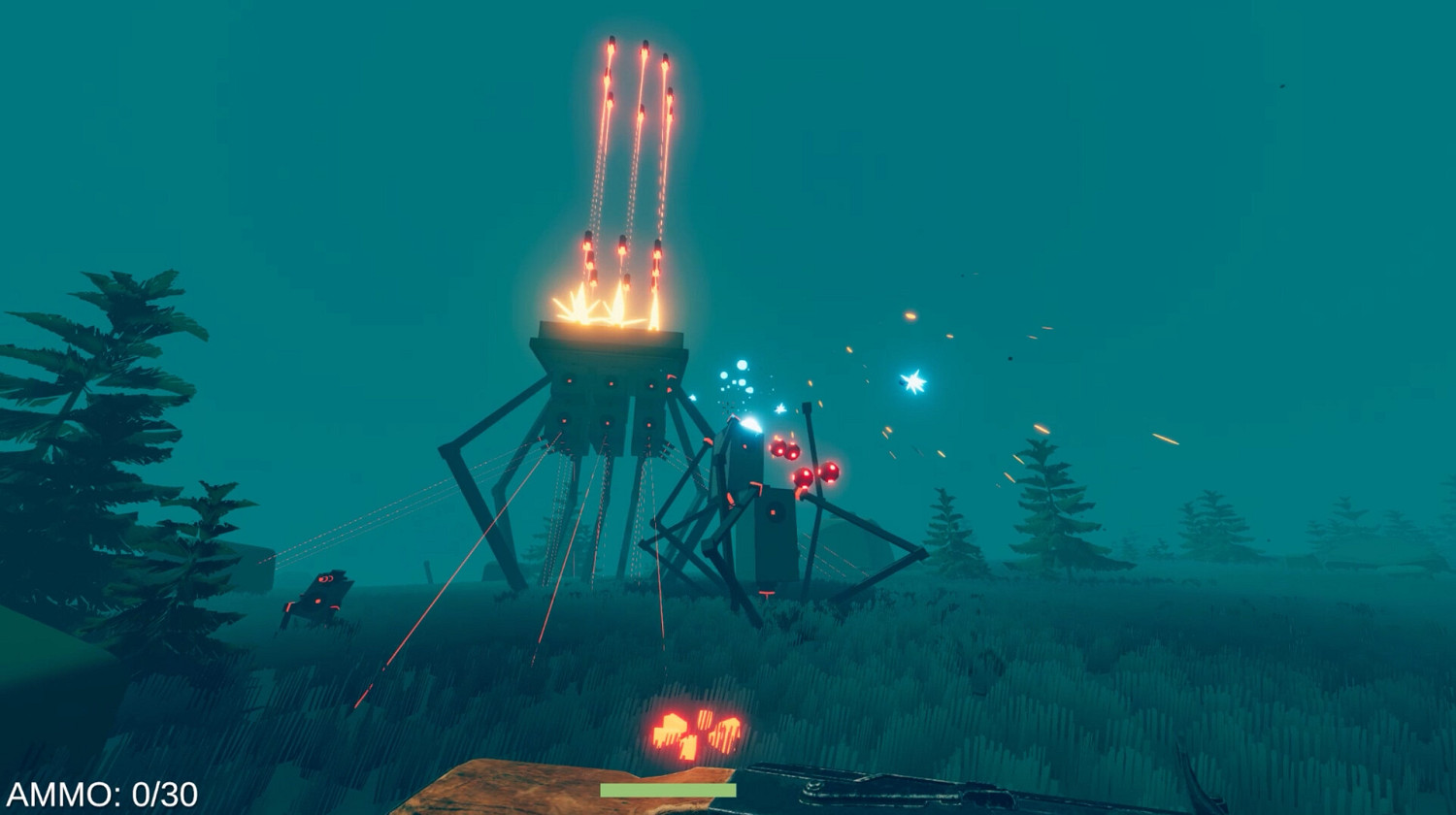 免費小遊戲集《Landfall Archives》登Steam 特別好評 免費小遊戲集《Landfall Archives》登Steam 特別好評