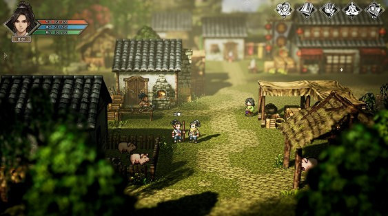 《逸劍風雲決》試玩版角色怎麽招募？試玩版角色招募攻略